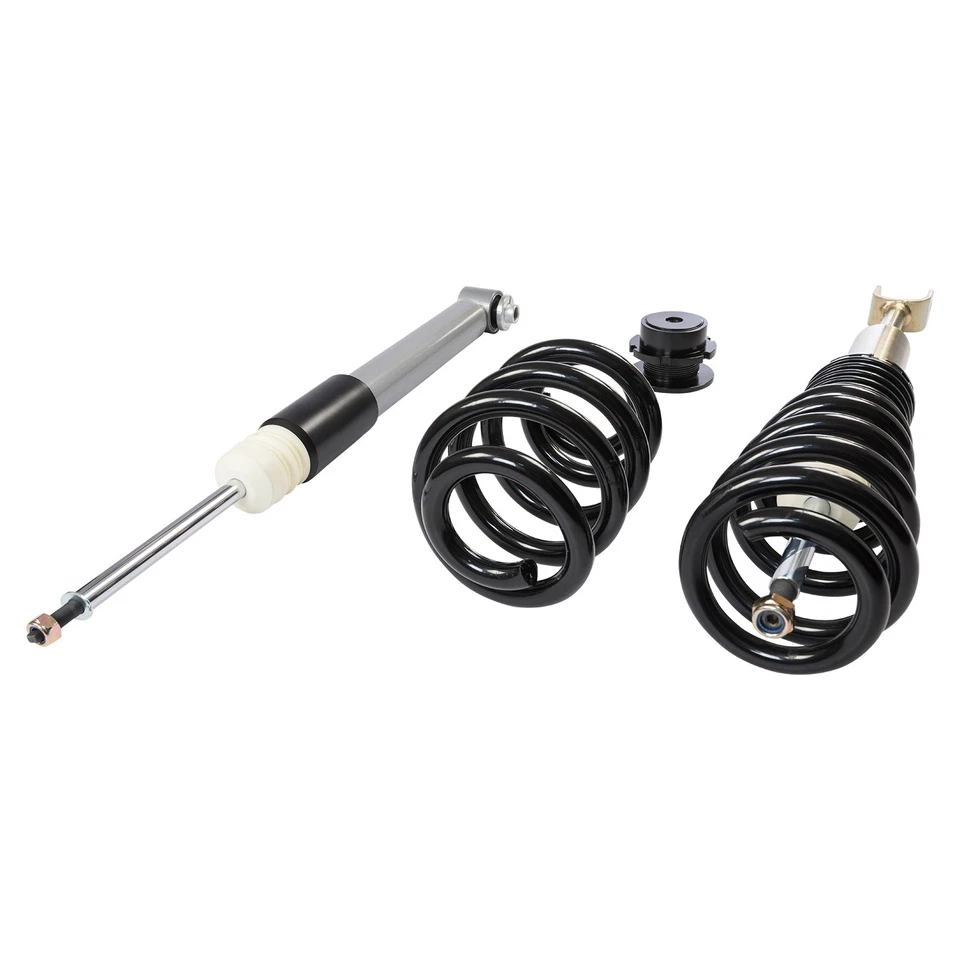 Coilover Black Edition Audi A6 4F berlina anteriore + Quattro 05/04- - Immagine 2 di 4