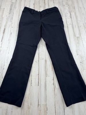 7th Avenue Design Studio The Whitney Women's Pull On Pants Black Size 6 Petite
