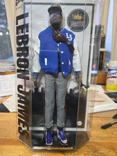 Barbie Signature LeBron James Kenbassadors Doll Collectible