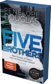 Five Brothers  Wen würdest du lieben, wenn du keine... | Buch | Zustand sehr gut