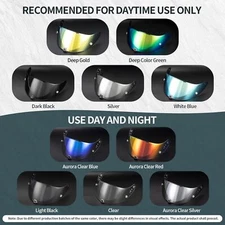 For T520 ST1400 R1 Helmet Visor Face Shield Helmet Visor Helmet Accessories