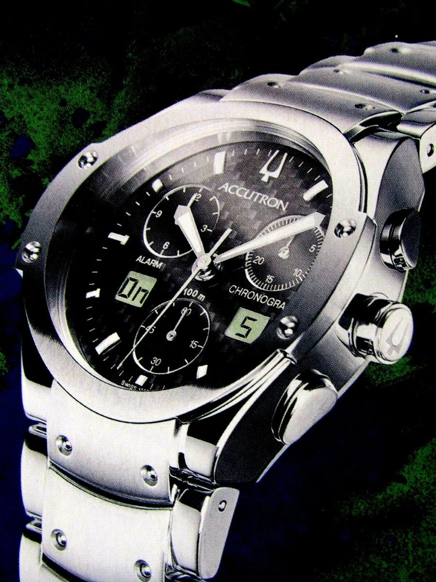 Bulova buzz outlet aldrin watch