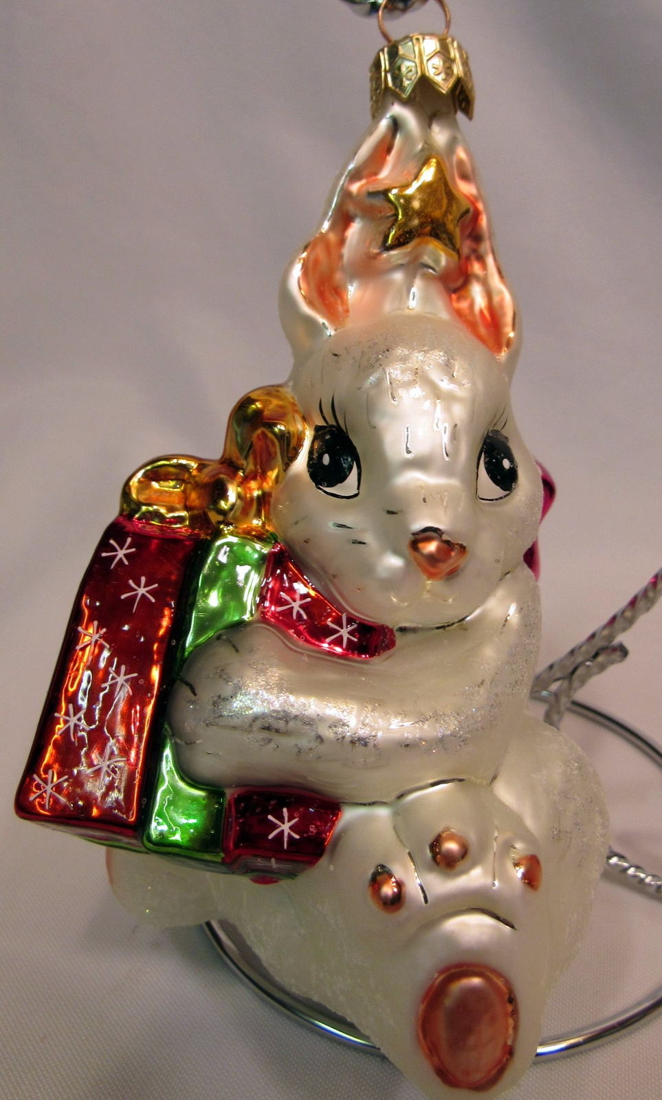 Lot of 3 Christopher Radko Ornaments in Original Boxes with Metal Tags eBay