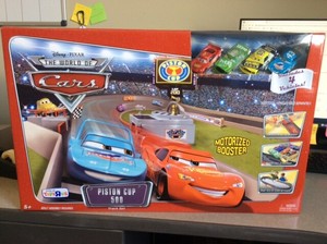 disney pixar cars piston cup