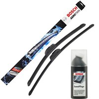 Scheibenwischer 530Mm/450Mm Aerotwin SET Bosch AR531S Inkl. Gummipfleger