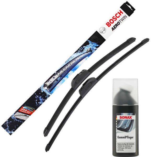 Scheibenwischer 530Mm/450Mm Aerotwin SET Bosch AR531S Inkl. Gummipfleger-image