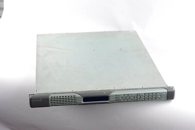 HARMONIC Electra 8212 ELC-8210-HW-AC-L-02 Universal SD/HD MPEG-2 & Avc Encoder