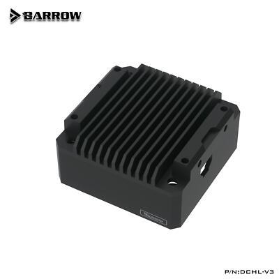 Barrow Water Cooling DDC Pump Heatsink Mod Kit DCHL-V3