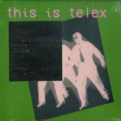 Telex / THIS IS TELEX (CD) / Mute / CDMUTEL30 / CD