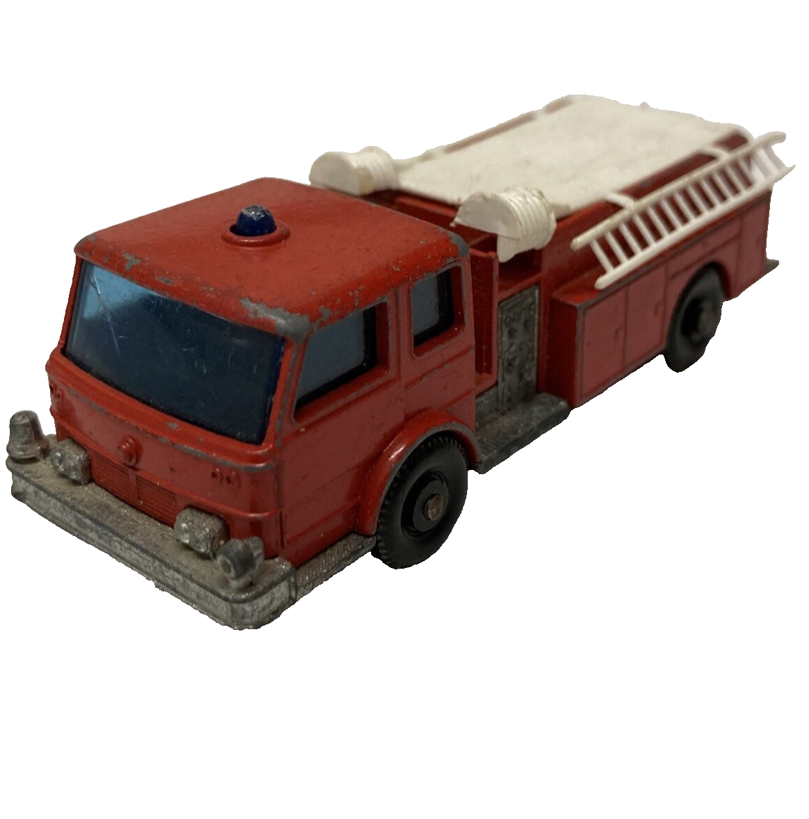 マッチボックス No.29 FIRE PUMPER TRUCK レズニー Lesney Matchbox Fire Pumper Truck No.29 1966 Red Made in United