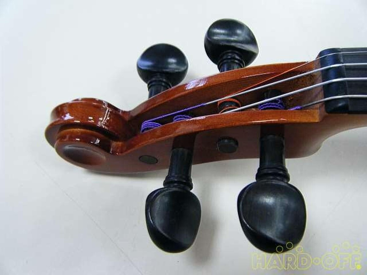 YAMAHA SV-150 Electric Silent Violin Black Excellent YAMAHA SV-150 Electric Silent Violin Black Excellent
