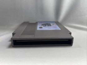Xenophobe NES Nintendo 1985 Tested Working By Sunsoft Games with Nintendo Sleeve