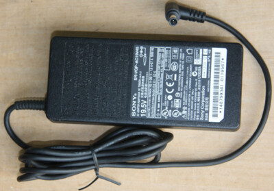 19.5V 6.2A 120W Sony  Charger Power Supply Charger For VGP-AC19V45
