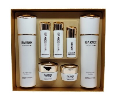 Isa Knox Teravina AD 2-Piece Skincare Set K-Beauty