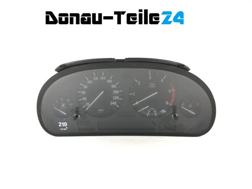 BMW E39 E46 Tacho Diesel Kombiinstrument 6923056