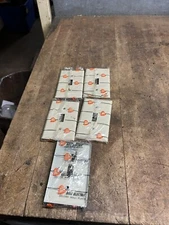 VTG New NOS Bell Western Electric Telephone Phone Deluxe Wall Switch Plate Parts