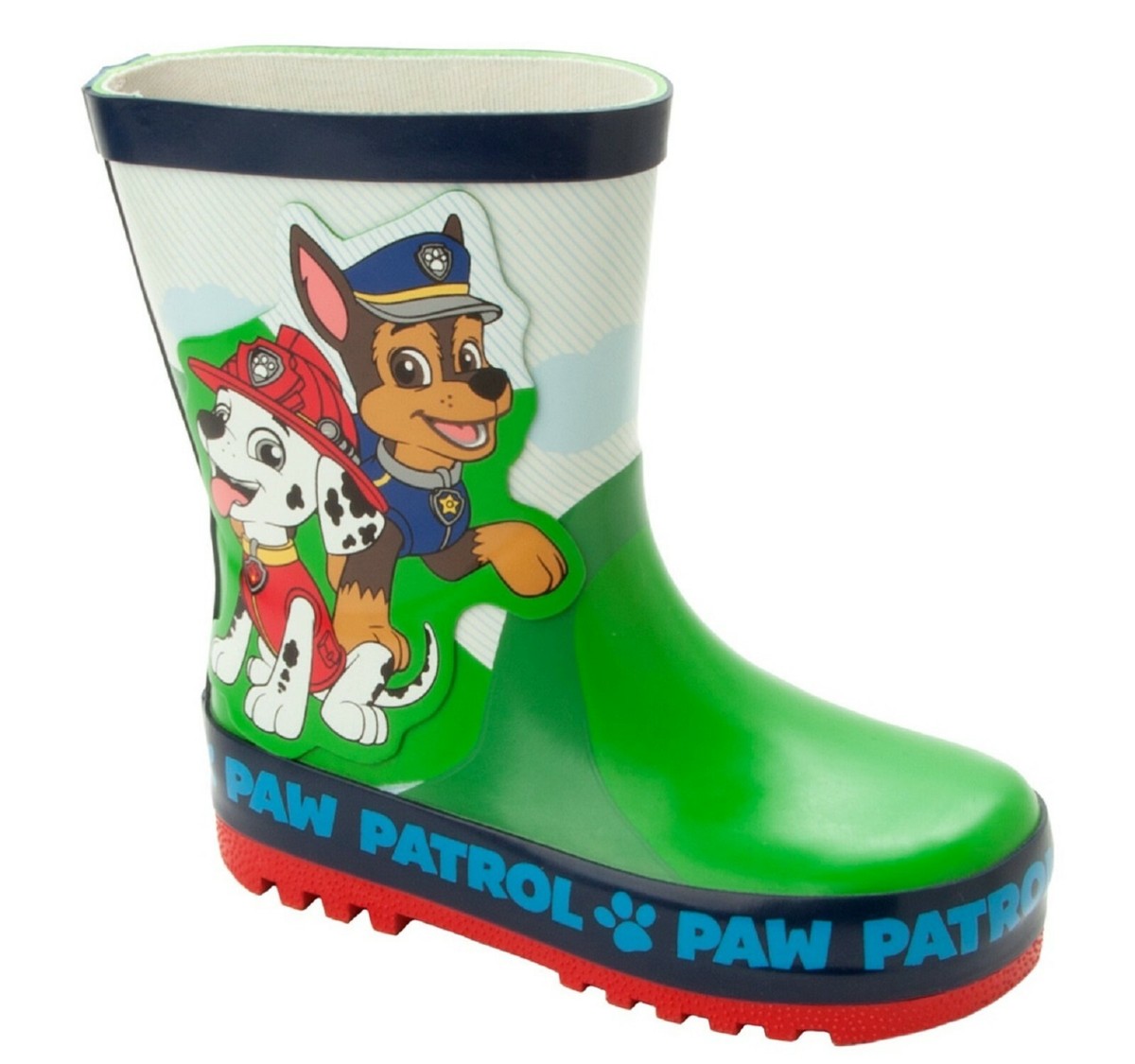 Botas Agua Niño Botas De Agua Haili: Estilo Y Protecciu00f3n Para