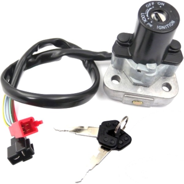 ZüNdschloss Jmp FüR Yamaha Fzs Fazer / S Xj Diversion 600 750 850 900 1000-image