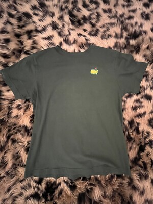 tiger woods 2019 masters shirt