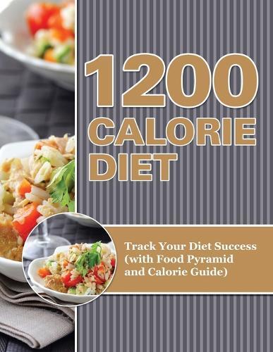 Thumbnail - 1200 Calorie Diet (taschenbuch)