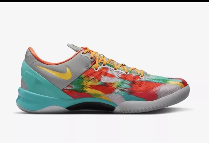 Nike Kobe 8 Protro Venice Beach - FQ3548-001 - Brand New  display picture 3