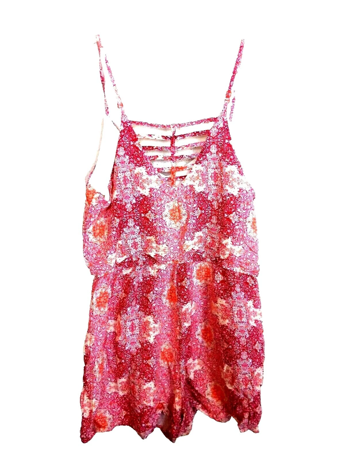 Lace Paisley Jumpsuits & Rompers for Women