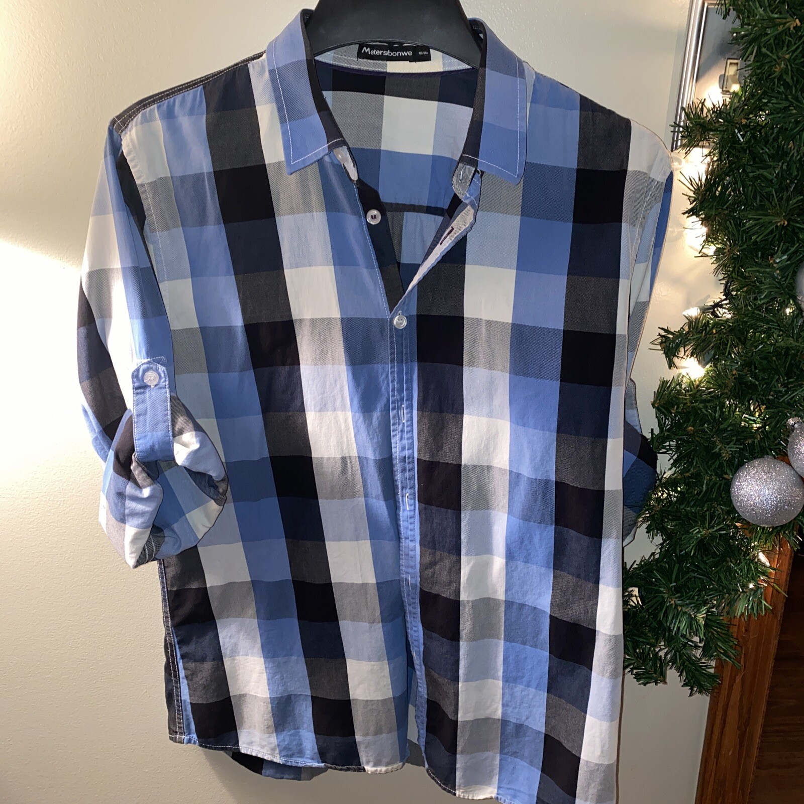 metersbonwe shirt price