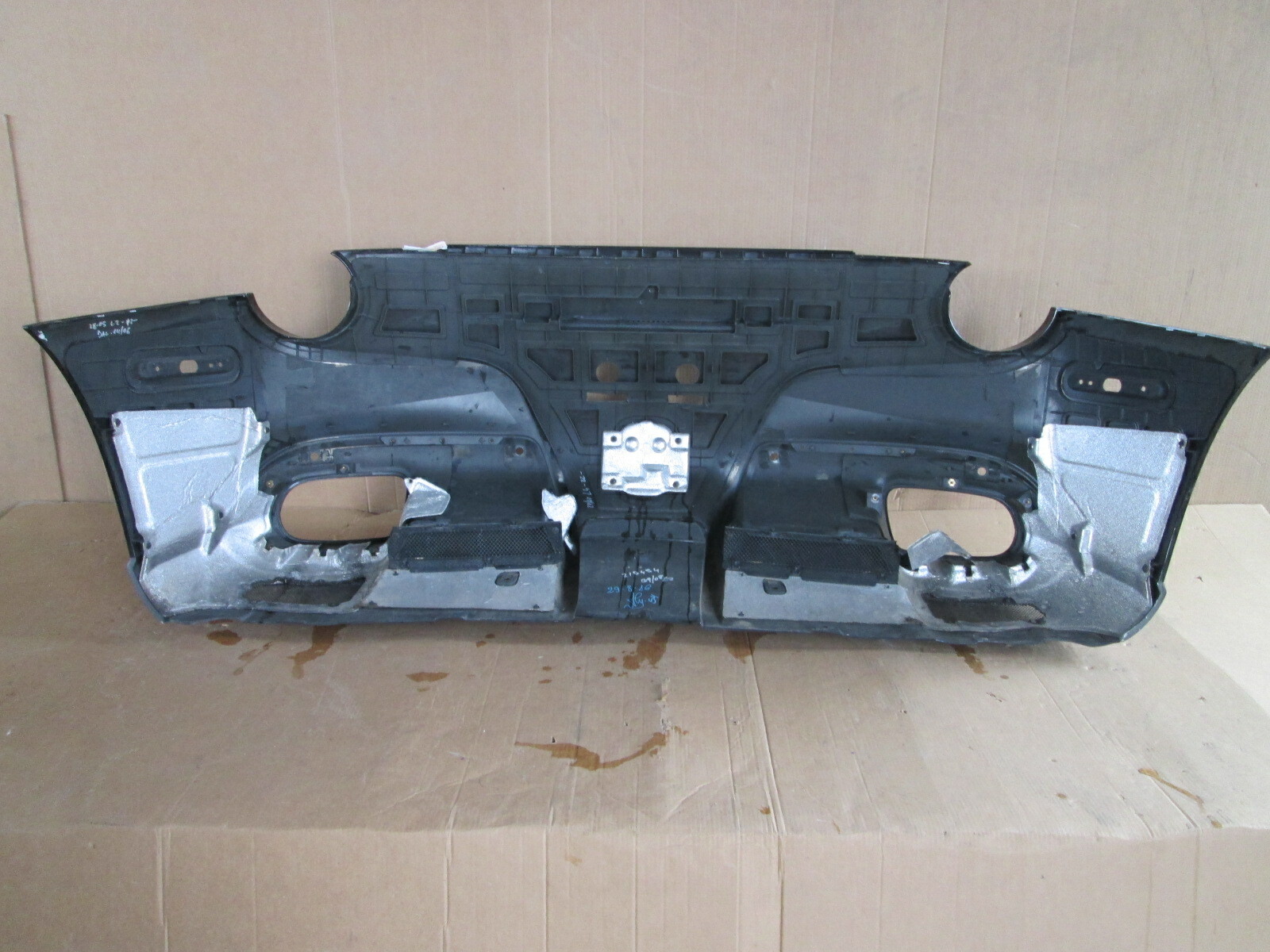 Ferrari F12 Berlinetta Rear Bumper Complete # 84358900