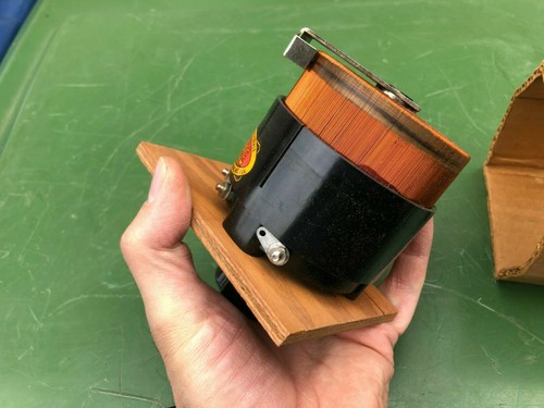 Qty2 General Radio Variac Type 200 B 200B Autotransformer for sale ...