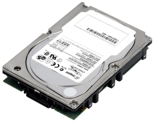 Emc 118031844-A03 St373405FCV 73GB 10000RPM 16MB Fibre Channel 3.5" Inch - Picture 3 of 3