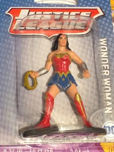 mini justice league figures