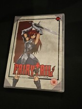 Image of Fairy Tail: Collection 21 [12] DVD - New Sealed - Free Post