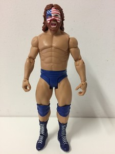 hacksaw jim duggan toy
