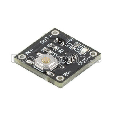1PCS Single Bond Bistable Switch Module Button 2.2-5V 0.5uA Load 2A Micro NEW