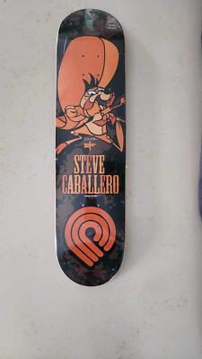 Very Rare Powell Steve Caballero Speed Gonzalez Limited Edition