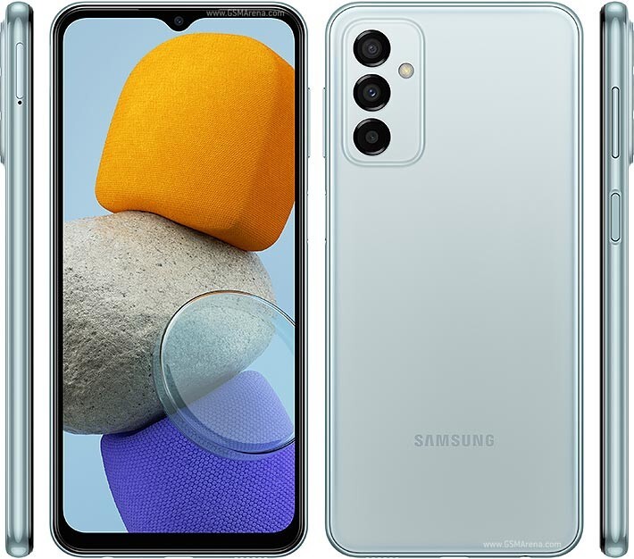 New&Sealed Samsung Galaxy M23(5G) 128GB Fully UNLOCKED Andriod