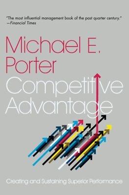 COMPETITIVE ADVANTAGE: Creating and Sustaining Superior Performance Michael E. P