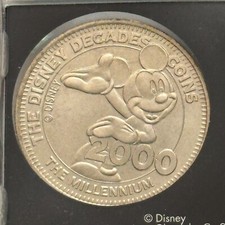 Disney Decades Coins for sale | eBay