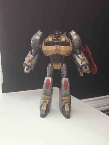 Transformers Generations Fall of Cybertron Grimlock - 第 1/2 張圖片