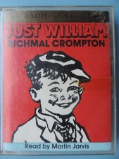 Richmal Crompton - Just William BBC Radio Collection 2 x Cassette Free UK Post