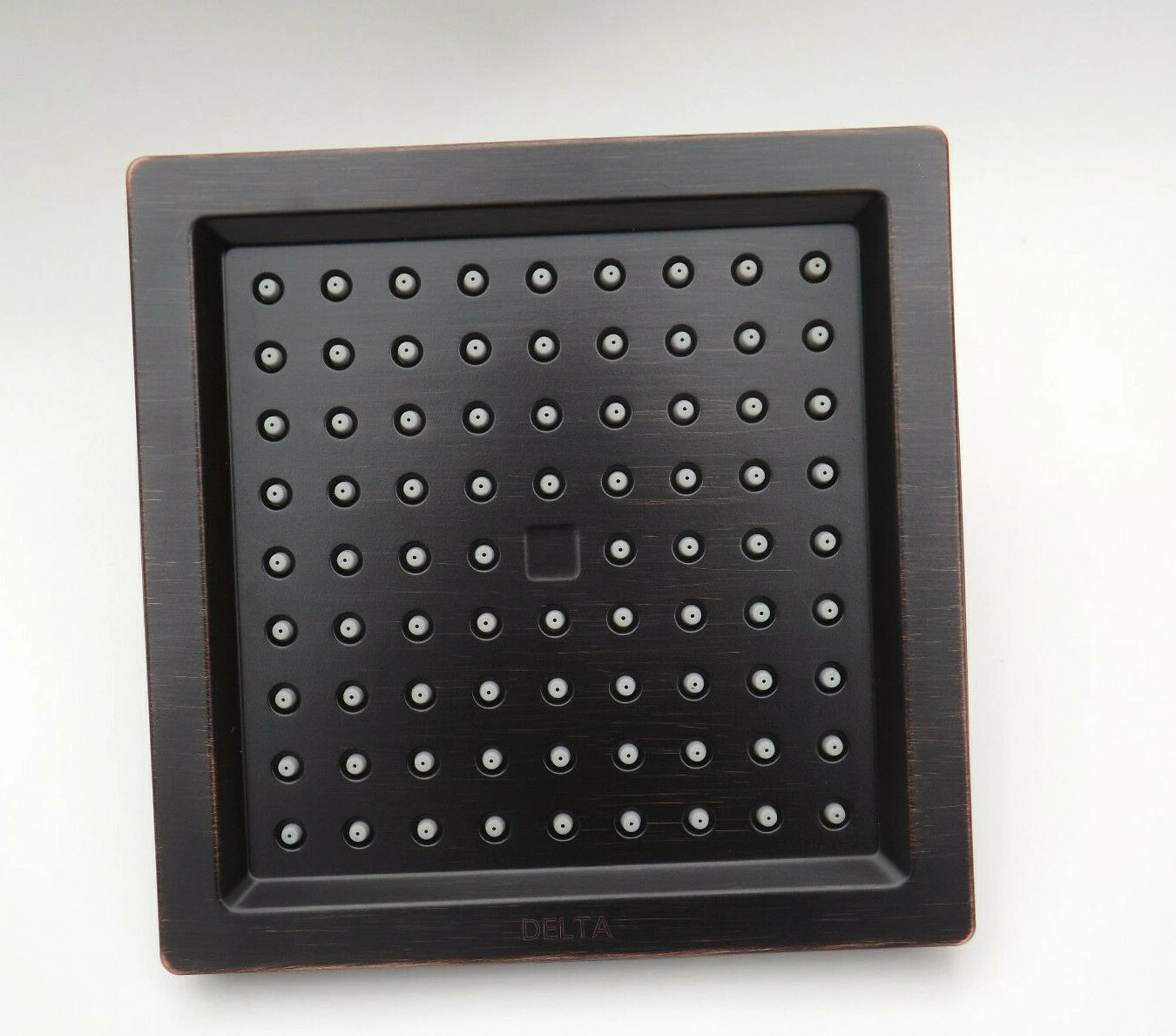 Delta Faucet Single-Spray Shower Head RP62283, Bronze, 2.0 GPM Flow Rate, Square
Opens in a new wind