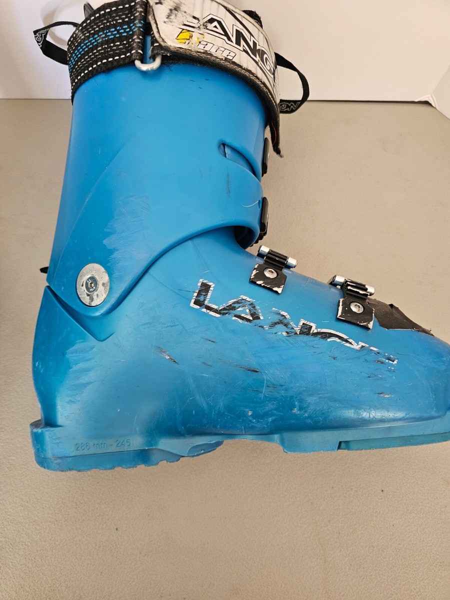 Lange Ski Boots RS130 24.24.5 286mm | eBay
