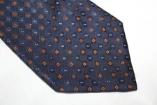 MR.ARNOLD Silk tie Made in Italy F46606