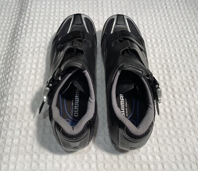 SHIMANO Road Bike Cycling Shoes with Cleats 42 / women's 9.5