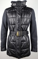 Matchless Norwich Jacket Lady Damen Lederjacke Jacke Wolle Gr.36 Neu Mit Etikett