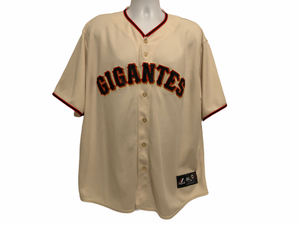 giants gigantes jersey