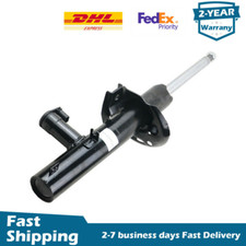 1X Front Gas Shock Absorber For VW Passat(B7) CC(3C) Golf R Golf GTR Scirocco 
