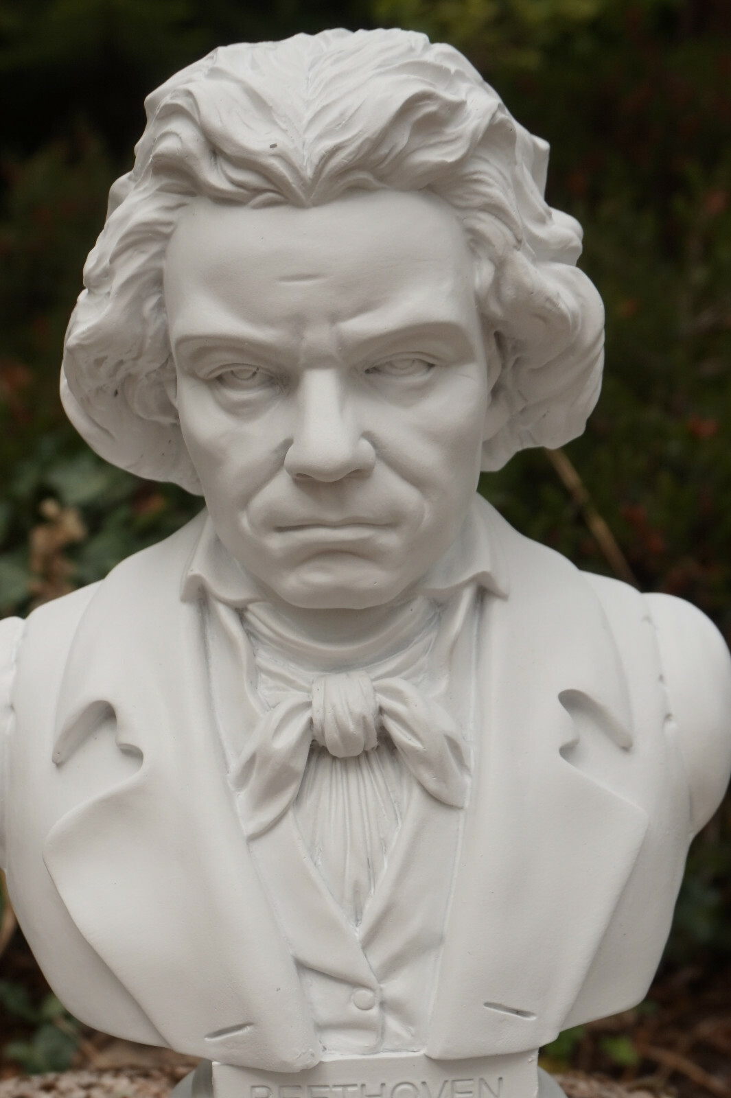 Buste de Beethoven RE0402 idée cadeau idéal pour musicien et professeur