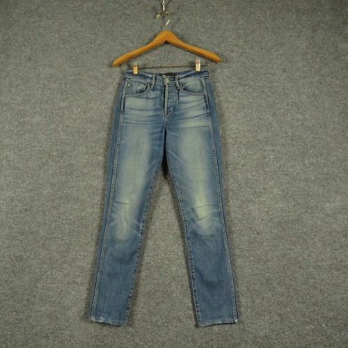 3X1 Women's Button Fly Denim Jeans Size 