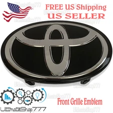 Toyota Front Grille Emblem Logo Corolla 2016 2017 2018 2019